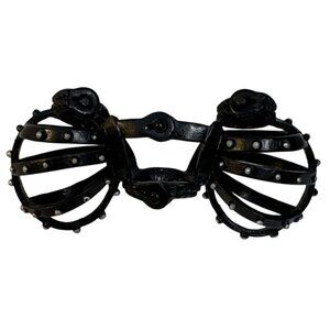 Monster High Shoulder Piece For Casta Fierce Witch Studded Armor